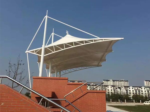 膜結(jié)構(gòu)看臺(tái)MCKT-09